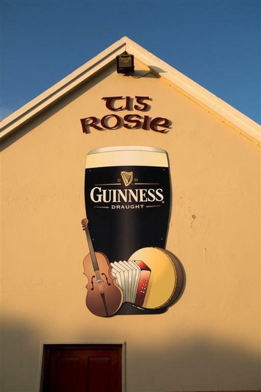 Rose Cottage Ballinskelligs Exterior foto