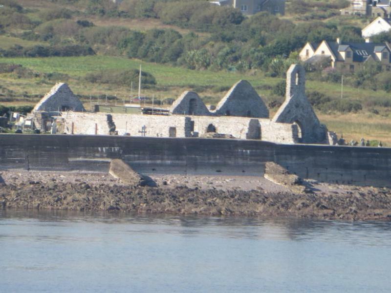 Rose Cottage Ballinskelligs Exterior foto