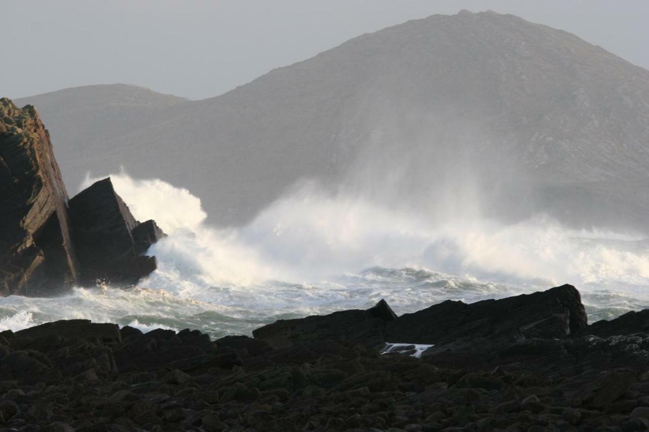Rose Cottage Ballinskelligs Exterior foto