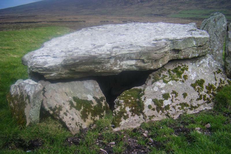 Rose Cottage Ballinskelligs Exterior foto